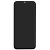 Lcd With Touch Screen For Realme P4 Lite 4g Black By - Maxbhi Com