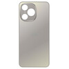 Back Panel Cover For Hmd Luma Black - Maxbhi Com