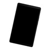 Lcd Frame Middle Chassis For Tcl Tab 8 Gen 2 Black By - Maxbhi Com