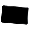 Lcd Frame Middle Chassis For Tcl Tab 11 Fe Black By - Maxbhi Com