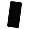 Lcd Frame Middle Chassis For Vivo Y11 5g Black By - Maxbhi Com