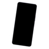 Lcd Frame Middle Chassis For Vivo Y21 5g Black By - Maxbhi Com
