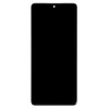 Lcd With Touch Screen For Huawei Mate X7 Black By - Maxbhi Com