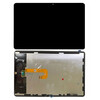 Lcd With Touch Screen For Infinix Xpad 20 Black By - Maxbhi Com