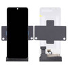 Lcd With Touch Screen For Motorola Razr Plus 2025 Black By - Maxbhi Com