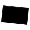 Lcd Frame Middle Chassis For Acer Iconia A16 Black By - Maxbhi Com