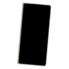 Lcd Frame Middle Chassis For Huawei Mate X7 Black By - Maxbhi Com