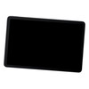 Lcd Frame Middle Chassis For Infinix Xpad 20 Black By - Maxbhi Com