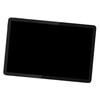 Lcd Frame Middle Chassis For Lenovo Tab 10 1black By - Maxbhi Com