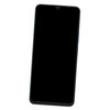 Lcd Frame Middle Chassis For Blackview Oscal Tiger 8 Black By - Maxbhi Com