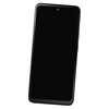 Lcd Frame Middle Chassis For Motorola Moto G Play 2026 Black By - Maxbhi Com