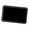 Lcd Frame Middle Chassis For Cubot Tab Kingkong Mini Black By - Maxbhi Com