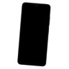 Lcd Frame Middle Chassis For Itel A90 Limited Black By - Maxbhi Com