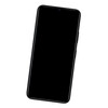 Lcd Frame Middle Chassis For Itel Ts Pro Black By - Maxbhi Com