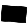 Lcd Frame Middle Chassis For Lenovo Yoga Tab 2025 Black By - Maxbhi Com