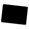 Lcd Frame Middle Chassis For Tecno Megapad Pro Black By - Maxbhi Com