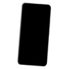 Lcd Frame Middle Chassis For Oukitel P1 Pro Black By - Maxbhi Com