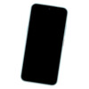 Lcd Frame Middle Chassis For Zte Blade V80 Pro Black By - Maxbhi Com