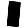 Lcd Frame Middle Chassis For Sharp Aquos Sense 10 Black By - Maxbhi Com