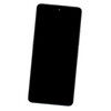 Lcd Frame Middle Chassis For Umidigi Note 100 4g Black By - Maxbhi Com