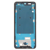 Lcd Frame Middle Chassis For Xiaomi Redmi Note 15 Pro 4g Black By - Maxbhi Com