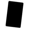 Lcd Frame Middle Chassis For Itel Vistatab 10 Mini Black By - Maxbhi Com