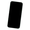 Lcd Frame Middle Chassis For Honor 600 Lite Black By - Maxbhi Com