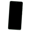 Lcd Frame Middle Chassis For Motorola Moto G Power 2026 Black By - Maxbhi Com