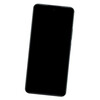 Lcd Frame Middle Chassis For Realme P3 Lite 4g Black By - Maxbhi Com