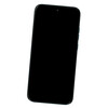 Lcd Frame Middle Chassis For Motorola Moto G77 Black By - Maxbhi Com