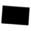 Lcd Frame Middle Chassis For Tecno Megapad Se Black By - Maxbhi Com
