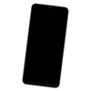 Lcd Frame Middle Chassis For Tecno Spark 40 5g Black By - Maxbhi Com