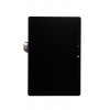 LCD with Touch Screen for Amazon Fire HDX 8.9 - 2014 - Wi-Fi Plus 4G LTE - AT&T - White