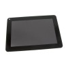 LCD with Touch Screen for Dell Latitude ST Tablet - White