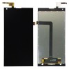 Lcd With Touch Screen For Blackview Dm550 Black By - Maxbhi Com