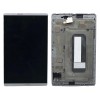 Lcd With Touch Screen For Hp Slate7 Voicetab Black By - Maxbhi Com
