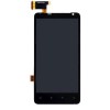 LCD with Touch Screen for HTC Vivid - Black