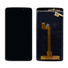 Lcd With Touch Screen For Panasonic Eluga Switch Black By - Maxbhi Com