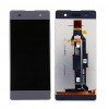 Lcd With Touch Screen For Sony Xperia Xa Dual Black By - Maxbhi Com