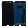 Lcd With Touch Screen For Lenovo Zuk Z1 Black By - Maxbhi Com