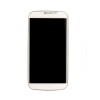 Lcd With Touch Screen For Celkon A105 Black By - Maxbhi.com