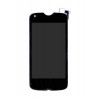 Lcd With Touch Screen For Celkon Q44 White By - Maxbhi.com