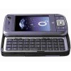LCD with Touch Screen for O2 XDA Zinc - White