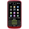 LCD with Touch Screen for Plum Tracer II - Black
