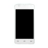 Lcd With Touch Screen For Philips W536 White By - Maxbhi Com