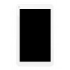 Lcd With Touch Screen For Prestigio Multipad 7 0 Ultra Plus New White By - Maxbhi Com
