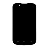 Lcd With Touch Screen For Prestigio Multiphone 3540 Duo Black By - Maxbhi Com