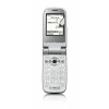 LCD with Touch Screen for Sony Ericsson Z558 - White