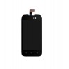 Lcd With Touch Screen For Xolo Q510s Black By - Maxbhi.com