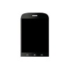 Lcd With Touch Screen For Beetel Gd470 White By - Maxbhi Com